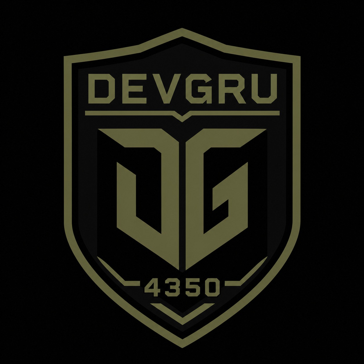 DEVGRU 4350 Logo